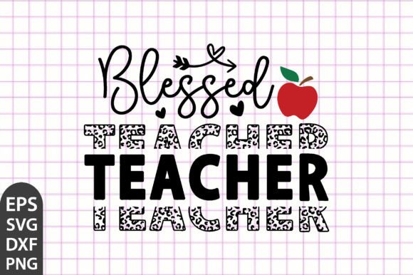 Blessed Teacher Design: A Practical Embroidery Review