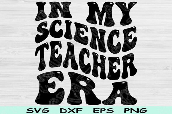 Graphics & Crafts: Science Teacher Era Review