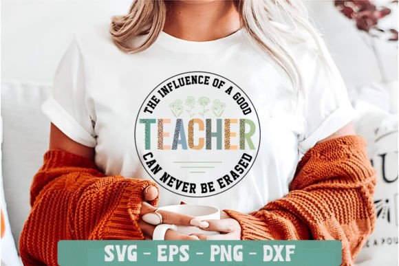 Graphics & Crafts: The Influence of a Good Teacher SVG