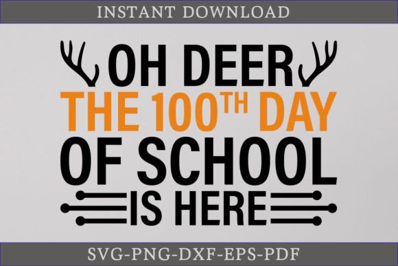 Oh Deer Graphics for Crafts & Branding