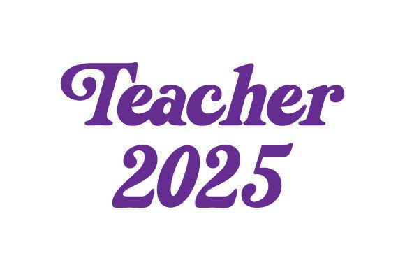 Retro Teacher SVG PNG: A Designer’s Embroidery Review