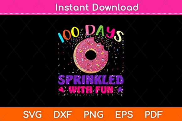 Review: 100 Days Sprinkled with Fun Graphics