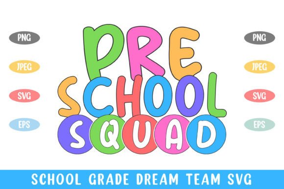 Reviewing Pre School Squad School Kid for Real Embroidery