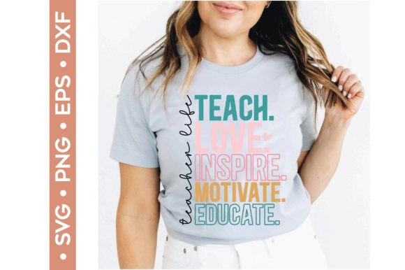 Teacher Appreciation SVG: Graphics for Crafts