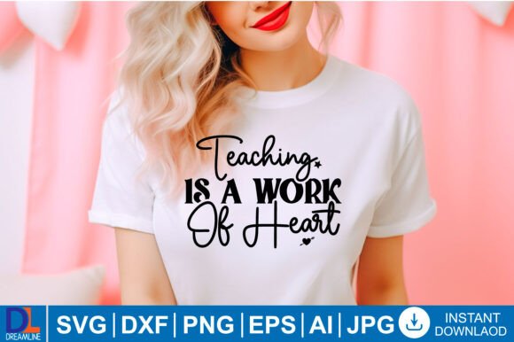 Teacher SVG Design: Graphics for Crafts
