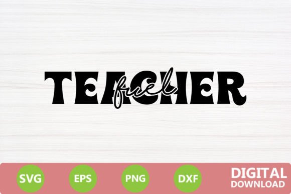 Teacher Svg Design: Graphics for Crafts Branding