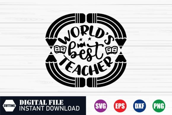 Teacher SVG Graphics for Crafts